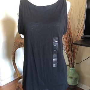 NWT Banana Republic Sleeveless Tee
